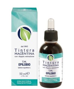 Erboristeria magentina Tm Epilobio Tinture Magentina Tm