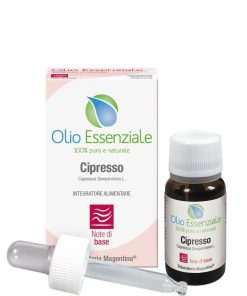 Erboristeria magentina Olio Essenziale Cipresso Oli Essenziali