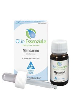 Erboristeria magentina Olio Essenziale Mandarino Oli Essenziali