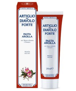 Erboristeria magentina Pasta Argilla Artiglio Del Diavolo Forte Artiglio Del Diavolo Forte