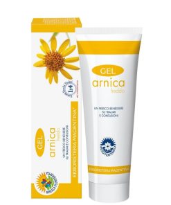 Erboristeria magentina Gel Arnica Freddo 4 Gel