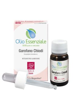 Erboristeria magentina Olio Essenziale Garofano Chiodi Oli Essenziali