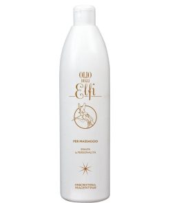 Erboristeria magentina Olio Degli Elfi - 500 Ml Angeli Esseni Fate Elfi