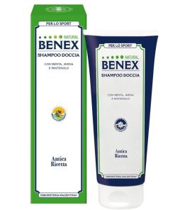 Erboristeria magentina Shampoo Doccia Natural Benex Natural Benex