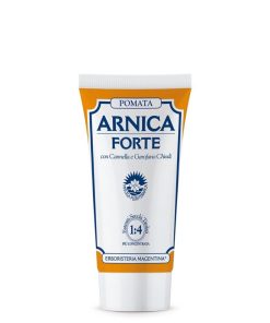 Erboristeria magentina Arnica Forte Pomata 50 Ml Arnica Forte