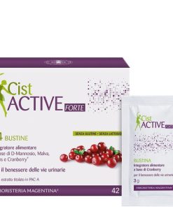 Erboristeria magentina Bustine Cistactive Forte Cistactive Forte