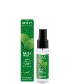 Erboristeria magentina Spray Alito Fresco Spray Essenziali