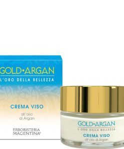 Erboristeria magentina Crema Viso Gold Argan Gold Argan