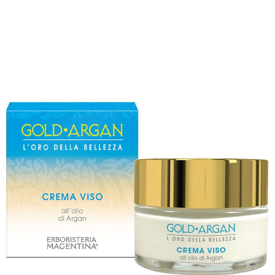 Erboristeria magentina Crema Viso Gold Argan Gold Argan