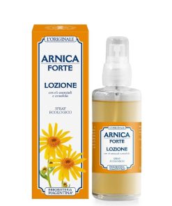 Erboristeria magentina Lozione Arnica Forte Arnica Forte