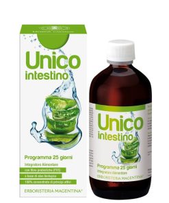 Erboristeria magentina Unico Intestino Unico