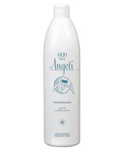 Erboristeria magentina Olio Degli Angeli - 500 Ml Angeli Esseni Fate Elfi