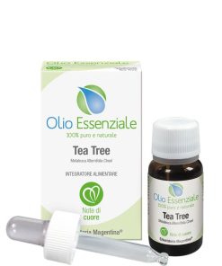 Erboristeria magentina Olio Essenziale Tea Tree Oli Essenziali