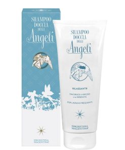 Erboristeria magentina Shampoo Doccia Degli Angeli Angeli Esseni Fate Elfi