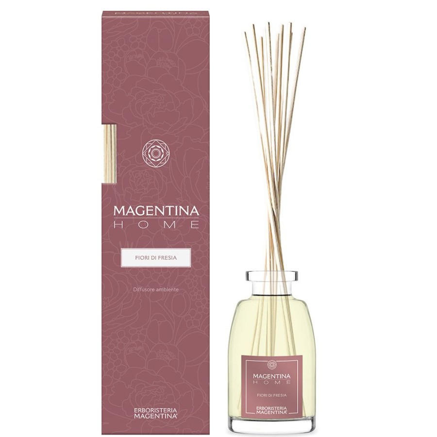 Erboristeria magentina Fiori Di Fresia - Diffusore 250 Ml Magentina Home