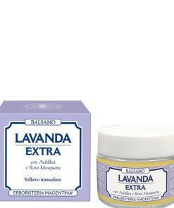 Erboristeria magentina Balsamo Lavanda Extra Lavanda Extra