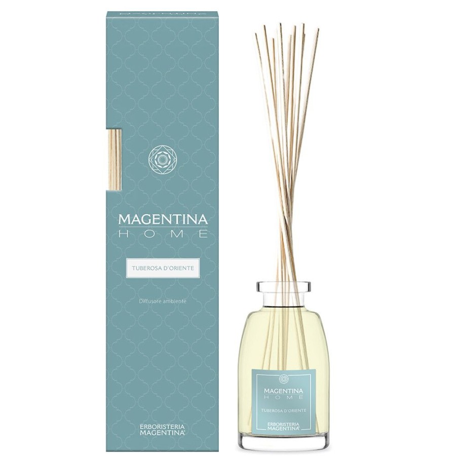 Erboristeria magentina Tuberosa D'Oriente - Diffusore 250 Ml Magentina Home