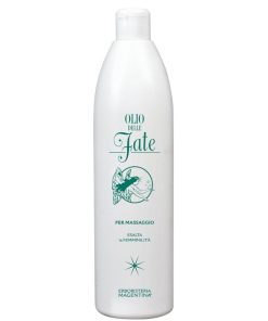 Erboristeria magentina Olio Delle Fate - 500 Ml Angeli Esseni Fate Elfi