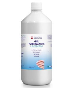 Erboristeria magentina Ricarica Gel Igienizzante 1 Litro Igienizzanti