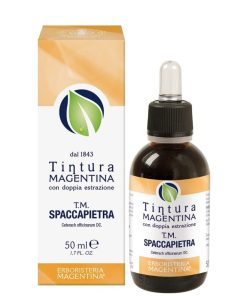 Erboristeria magentina Tm Spaccapietra Tinture Magentina Tm