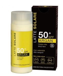 Erboristeria magentina Latte Solare Spf50+ Solari