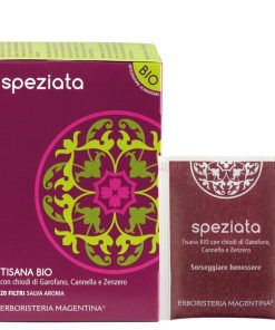 Erboristeria magentina Tisana Speziata Tisane Bio