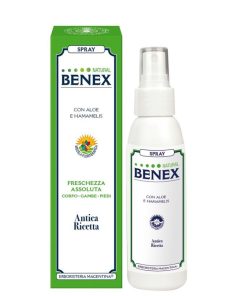 Erboristeria magentina Spray Natural Benex Natural Benex