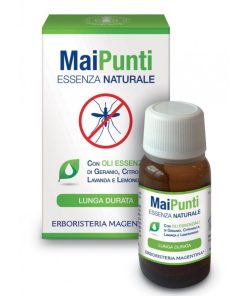 Erboristeria magentina Mai Punti Essenze & Per La Casa