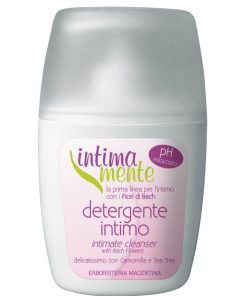 Erboristeria magentina Detergente Intimo - Intimamente Intimamente