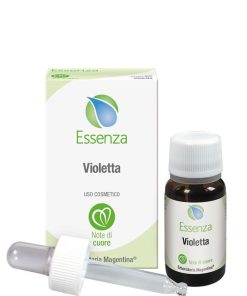 Erboristeria magentina Essenza Violetta Oli Essenziali