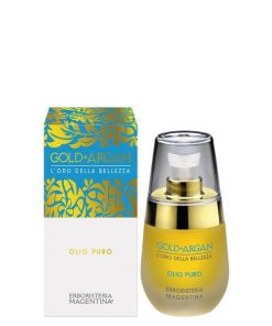 Erboristeria magentina Olio Puro Gold Argan Gold Argan