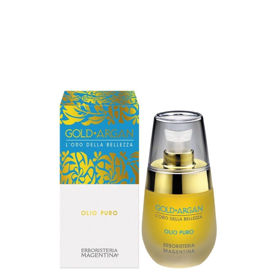 Erboristeria magentina Olio Puro Gold Argan Gold Argan