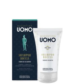 Erboristeria magentina Shampoo Doccia Uomo Magentina Uomo