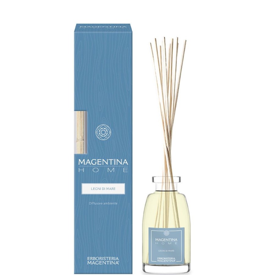 Erboristeria magentina Legni Di Mare - Diffusore 100 Ml Magentina Home