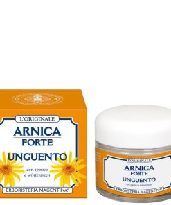 Erboristeria magentina Unguento Arnica Forte Arnica Forte