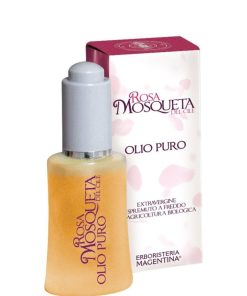 Erboristeria magentina Olio Puro 100% Rosa Mosqueta Bio Rosa Mosqueta