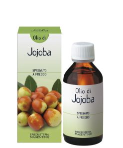 Erboristeria magentina Olio Di Jojoba Oli Vegetali