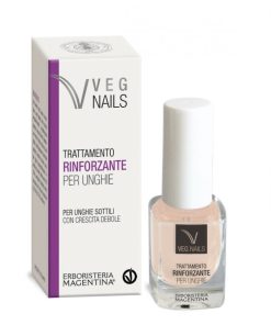 Erboristeria magentina Trattamento Rinforzante Per Unghie Veg Nails