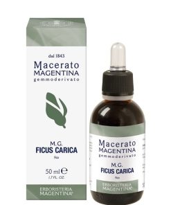 Erboristeria magentina Mg Ficus Carica Tinture Magentina Tm