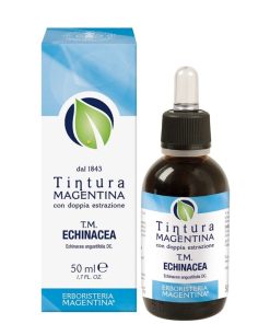 Erboristeria magentina Tm Echinacea Tinture Magentina Tm