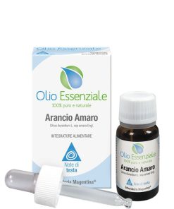 Erboristeria magentina Olio Essenziale Arancio Amaro Oli Essenziali