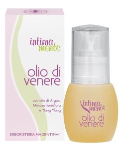 Erboristeria magentina Olio Di Venere - Intimamente Intimamente