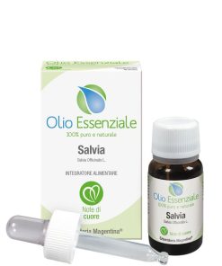 Erboristeria magentina Olio Essenziale Salvia Oli Essenziali