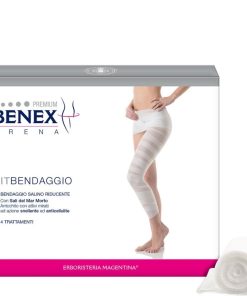 Erboristeria magentina Kit Bendaggio Premium Benex Natural Benex