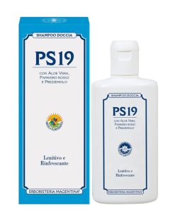 Erboristeria magentina Ps19 Shampoo Doccia Ps19