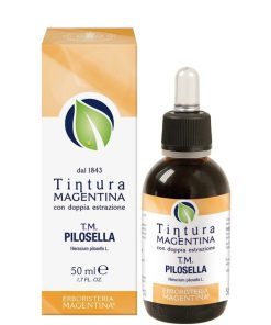 Erboristeria magentina Tm Pilosella Tinture Magentina Tm