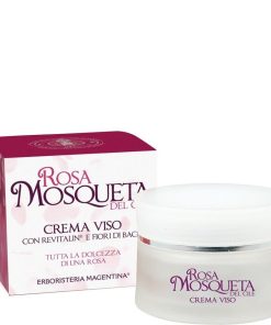 Erboristeria magentina Crema Viso Rosa Mosqueta Al Revitalin Rosa Mosqueta