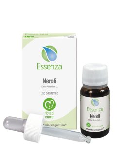 Erboristeria magentina Essenza Neroli Oli Essenziali