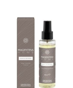 Erboristeria magentina Radici Di Zenzero - Profumatore Spray 100 Ml Magentina Home