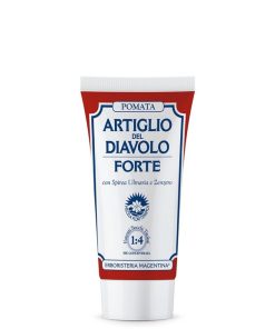 Erboristeria magentina Artiglio Del Diavolo Forte Pomata - 50 Ml Artiglio Del Diavolo Forte